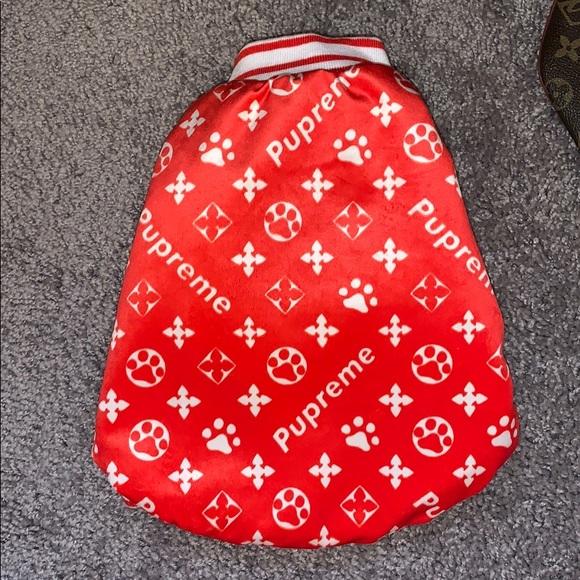 PUPREME SUPER COOL PUPPY JACKET - Picture 3 of 3